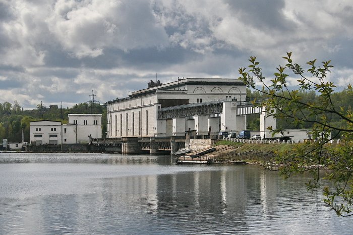 ГЭС-12 (Верхне-Свирская)
