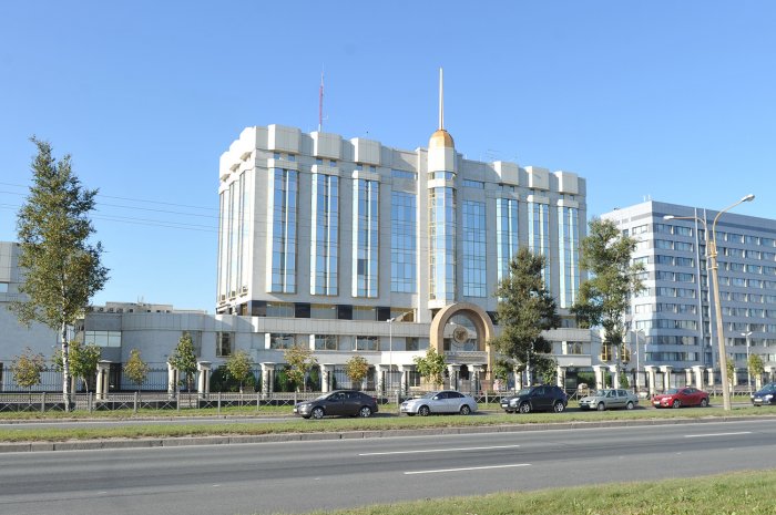 Главное управление ЦБ РФ по Санкт-Петербургу